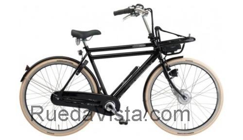 Sparta Pick-Up Electric ficha tecnica 